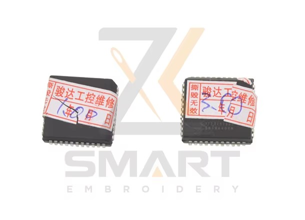 CPU Chip HLV3.0 HRV1.0 fyrir Tajima MP167 Driver Board Single Head Embroidery Machine EC6102010000 EC6102020000 EC6102030000