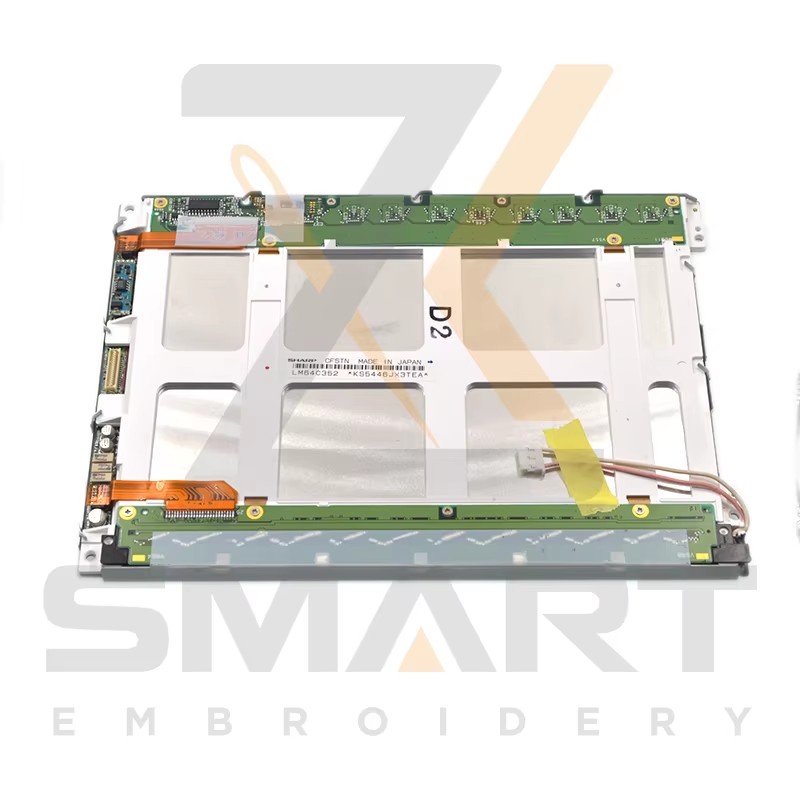 LCD skjápanel LM64C35P Embroidery Machine Parts E10-LM64C35P