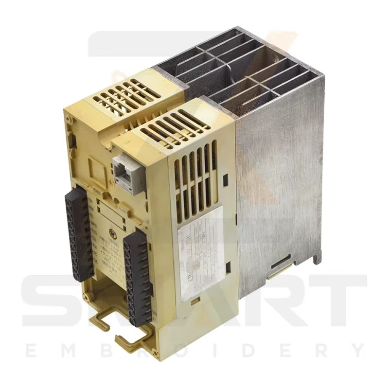 Tajima Brúðkaupa vél hlutar notuð Inverter FR-E520-0.75K