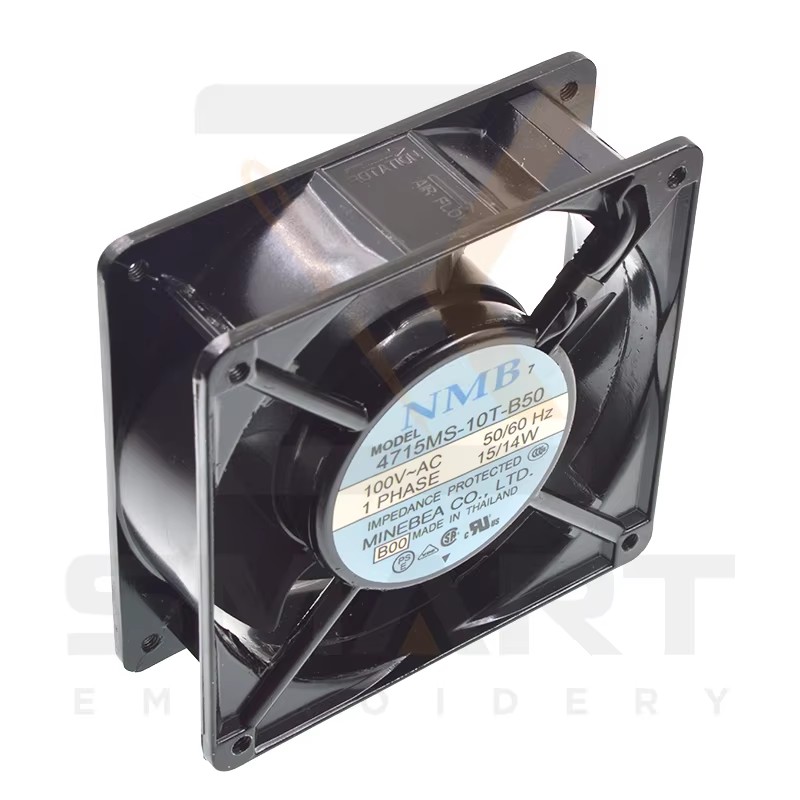 Tajima AC Ventilator 4715MS-10T-B50 640500020000, PB000100BF00 Hreinsunartæki hluti