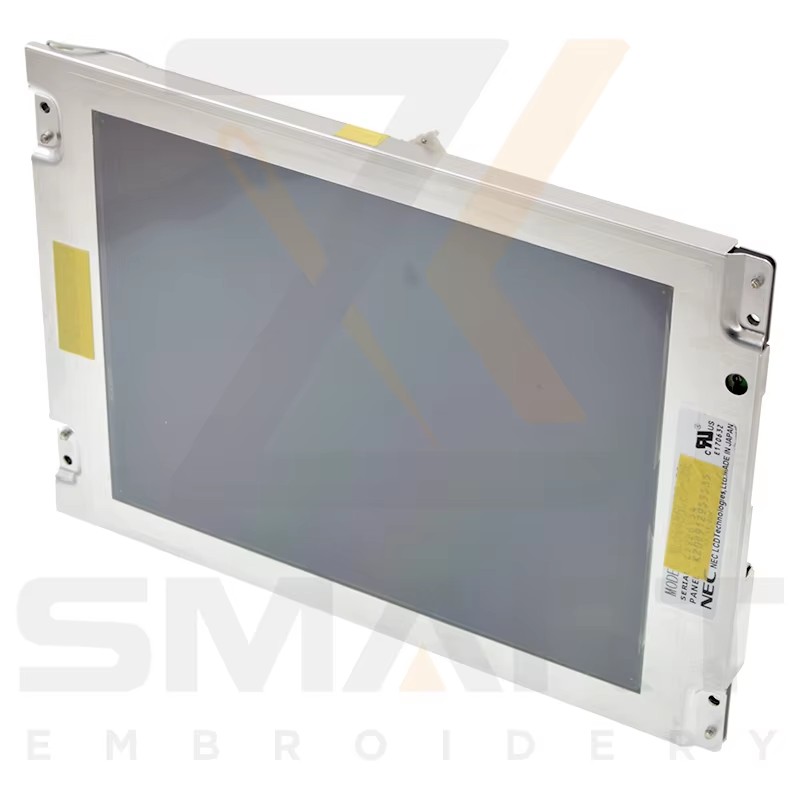 LCD skjá fyrir X14 Panel 641200070000 0J0203001A01 Tajima Embroidery Machine Parts