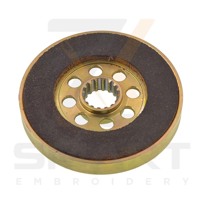 Tajima Embroidery Machine Parts Slip Motor Bremsu Pads