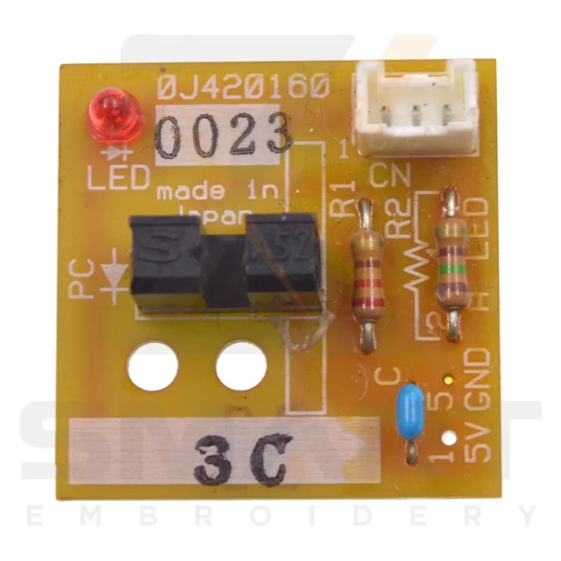 Tajima Myndaður vél hlutar Sensor Card 0J4201600023