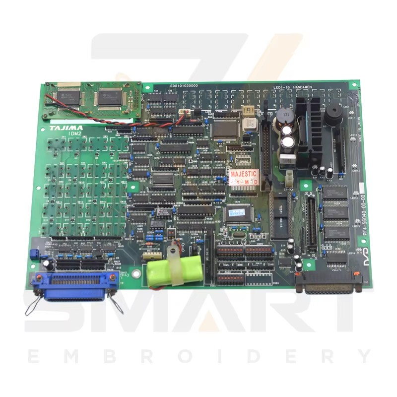 Tajima IDM2 kort ED5101020000 ED5101030000 0J2300200031 ED5101000000, ED5101010000, ED5101030000, 0J230020003