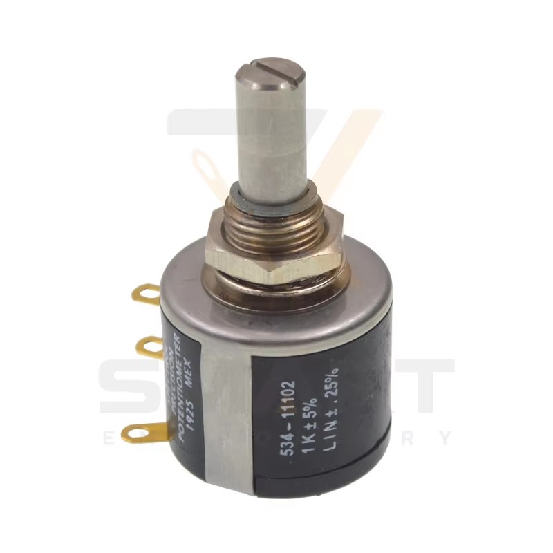 Potentiometer 534-11102 1K fyrir hleðslu vél ETJ-534-11102-1K