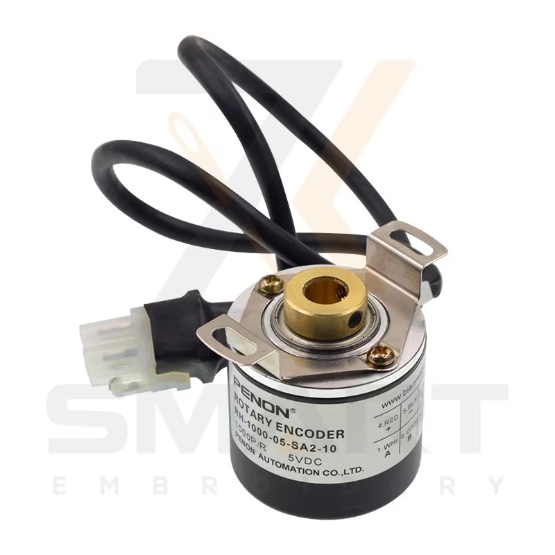 Almenn TAJIMA Rotary Encoder RH-1000-05-SA2-10 642100040000,EF6600A00000