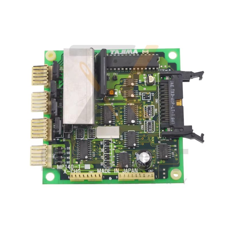 Tajima Myndaður vél hluta notuð lit breyting kort MP140 MX7101A70000 0J3300301070