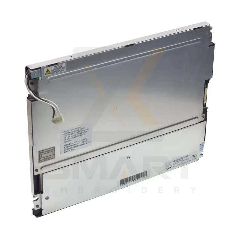 Notuð LCD skjá NL6448BC33-54 Hreinsaður vél hlutar E10-NL6448BC33-54