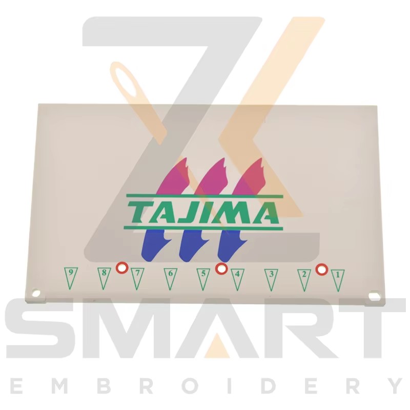 9 litur FN0622020900 Tajima T0302-TJ09 aðalhlutverksmiðja