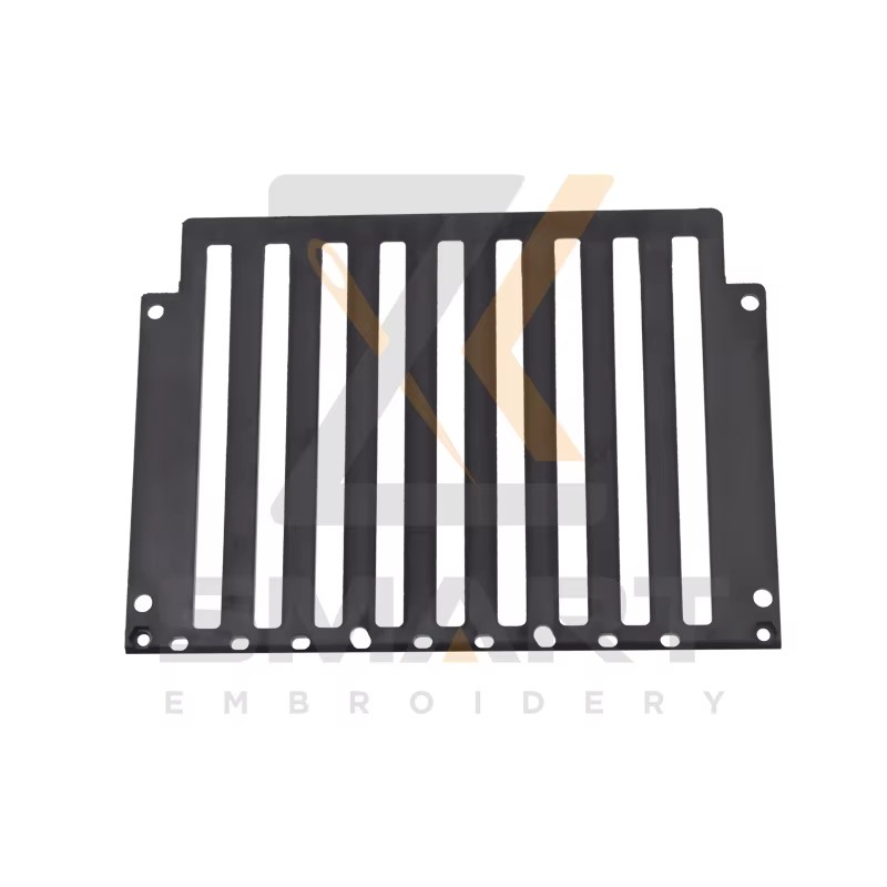 Top Gæði Tajima 9 liti Needle Bar Guide Rail N06HTJ-9-OC
