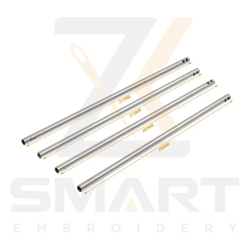 200MM 207MM 212MM 217MM Needle Bar FX0632000000 090410020001 090410020013 EF0611000000 Tajima SWF Kínverska Stýrikerfi