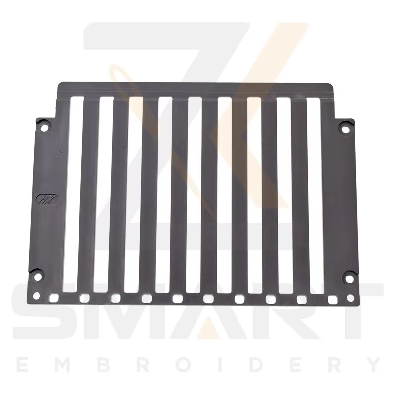 9 Needles Needle Bar Leiðbeiningar Rail Tajima Kínverska Embroidery Machine Parts N06H0902