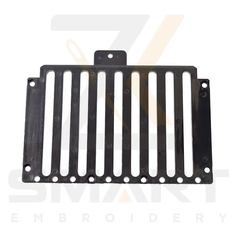 9 Needles Needle Bar Leiðbeiningar Rail Tajima Kínverska Embroidery Machine Parts N06H0901