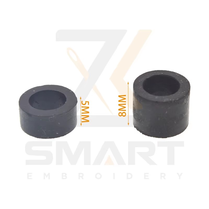 Cushion hring Bushing fyrir Needle Bar Case Embroidery Machine Parts N0202B-5 N0202B-8