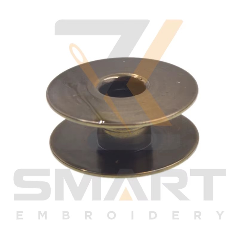 L Standard Stærð Rostfrjáls Stál efni Bobbins Embroidery Machine Parts R0610-S01