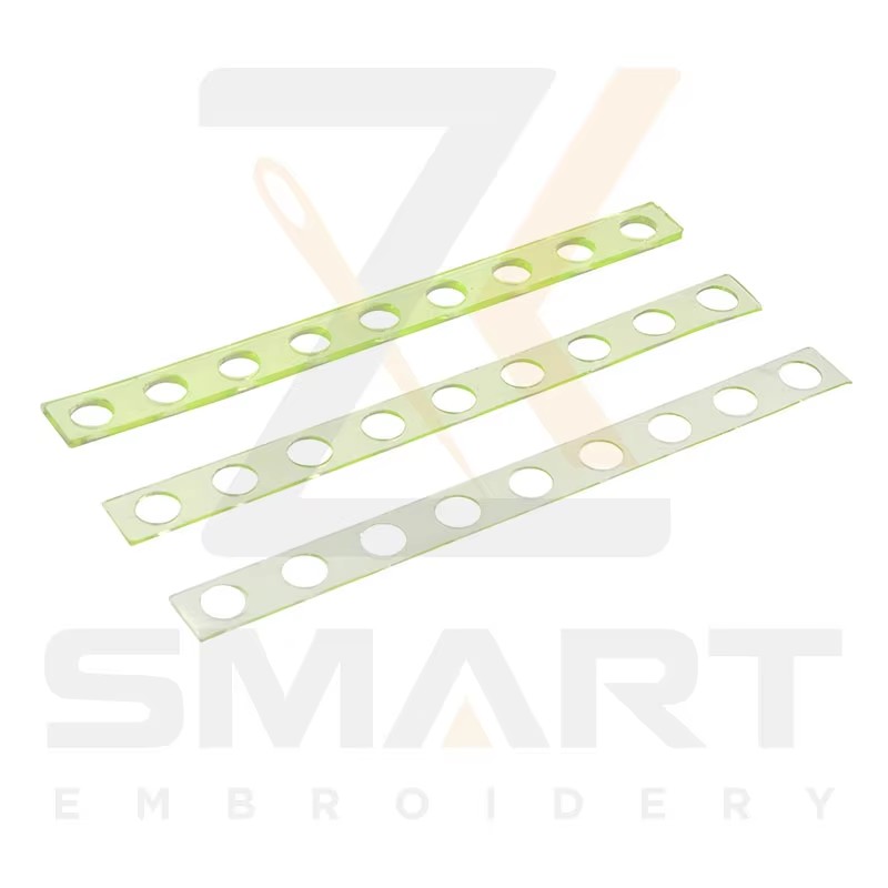 Needle Bar Rubber Cushion TAJIMA SWF Kínverska Embroidery Machine Parts