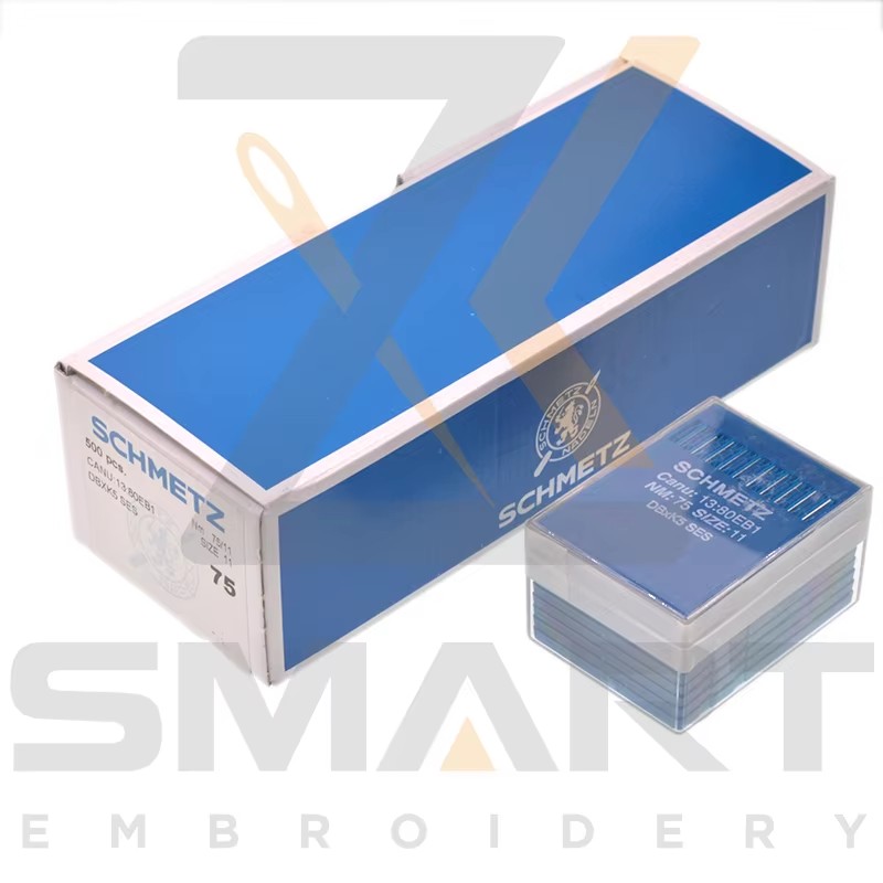 Genuine SCHMETZ DB*K5 Needle for Embroidery Machine N11SCHMETZ-DB*K5