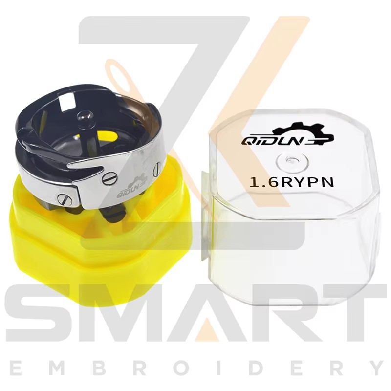 DLC Coating 1.6 Semi Jumbo Rotary Hook fyrir innbrota vél R01QD-1.6RYPN