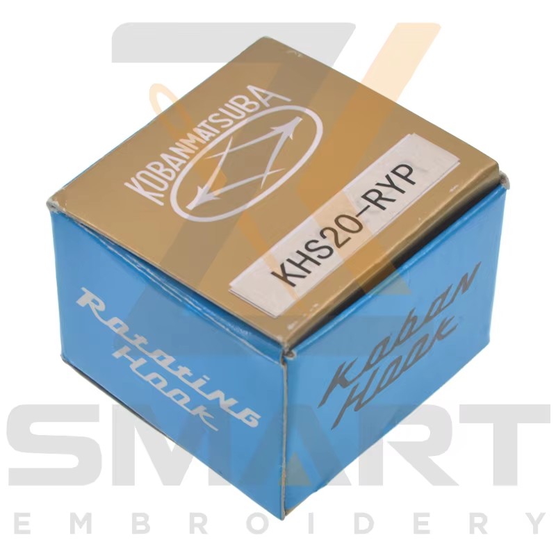 Generic Kobank Jumbo Rotary Hook KHS20-RYP fyrir innbrota vél R01KHS20-RYP-C