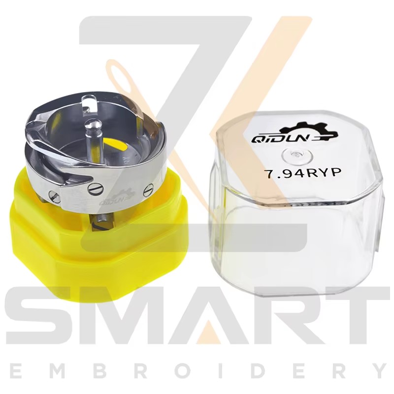 Rotary Hook til að skipta KHS12-RYP fyrir Tajima Barudan SWF kínverska brjóta vél R01QD-7.94RYP