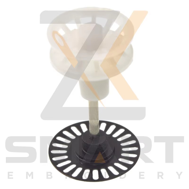 Spenning Base Sensor Wheel Thread Break Detecting Disc fyrir kínverska innbrota vél 2MM Sticker tegund T1101-2