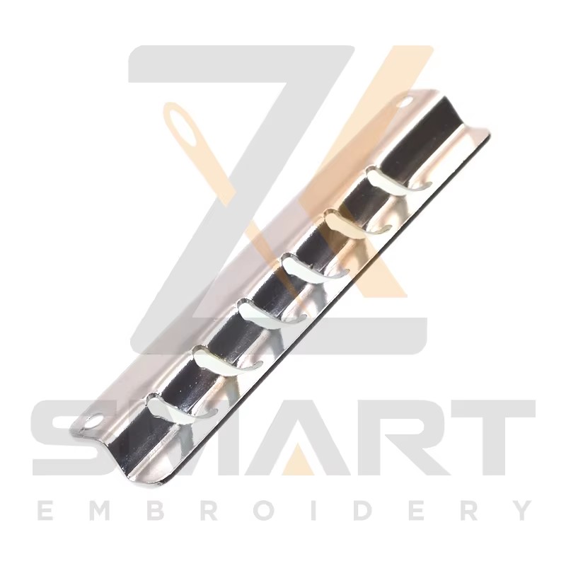 6 liti Mið Thread Leiðbeiningar Tajima Embroidery Machine Parts T0402TJ603