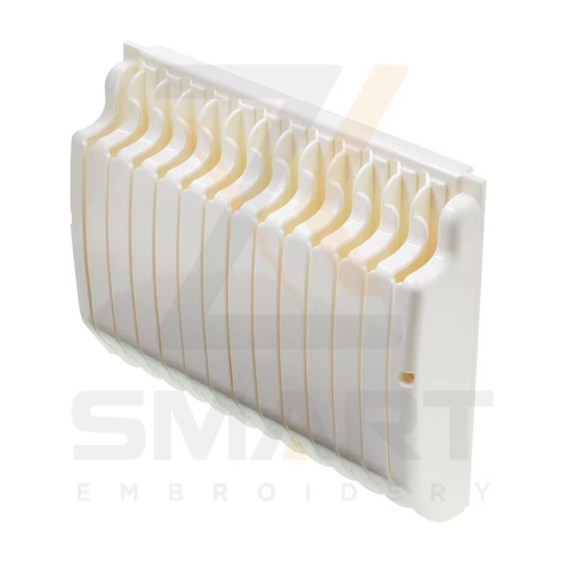 12 litur Top Cover Tajima Kínverska Brúðkaupa Machine Parts T030104-12