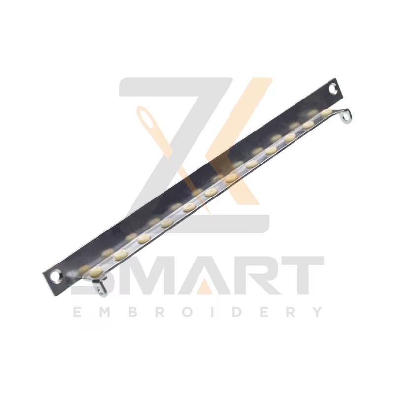 12 Needles Lower Thread Leiðbeiningar með Spring Tajima SWF Kínverska Hlaupið Machine Parts T040304-12