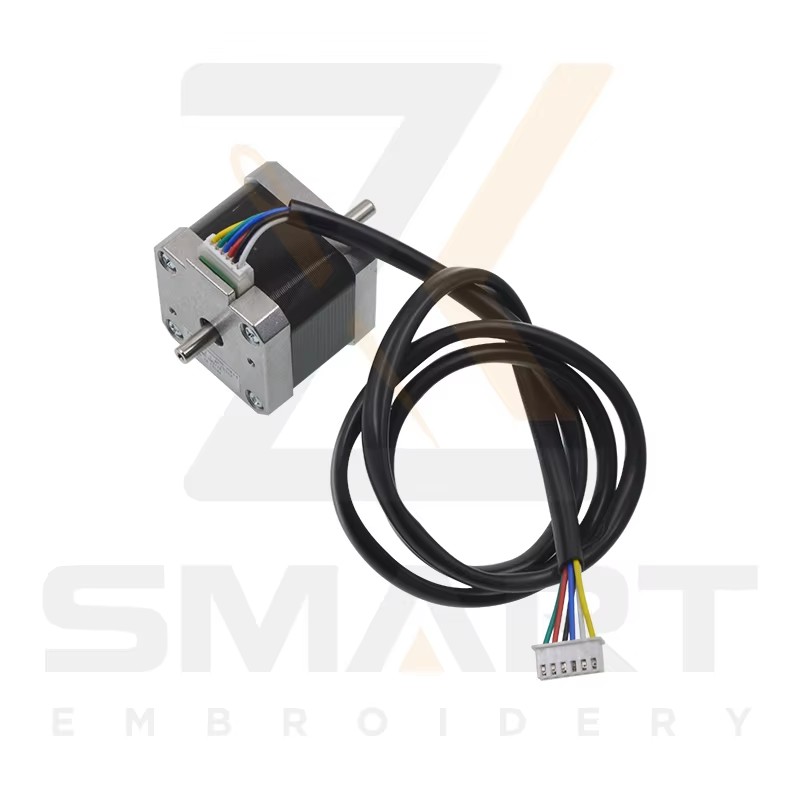 Eiginlegur SWF Jump Motor 103H5208-0414 MO-000056-00 CA-003438-00 Hreinsaður vél hlutar A0902-SWF