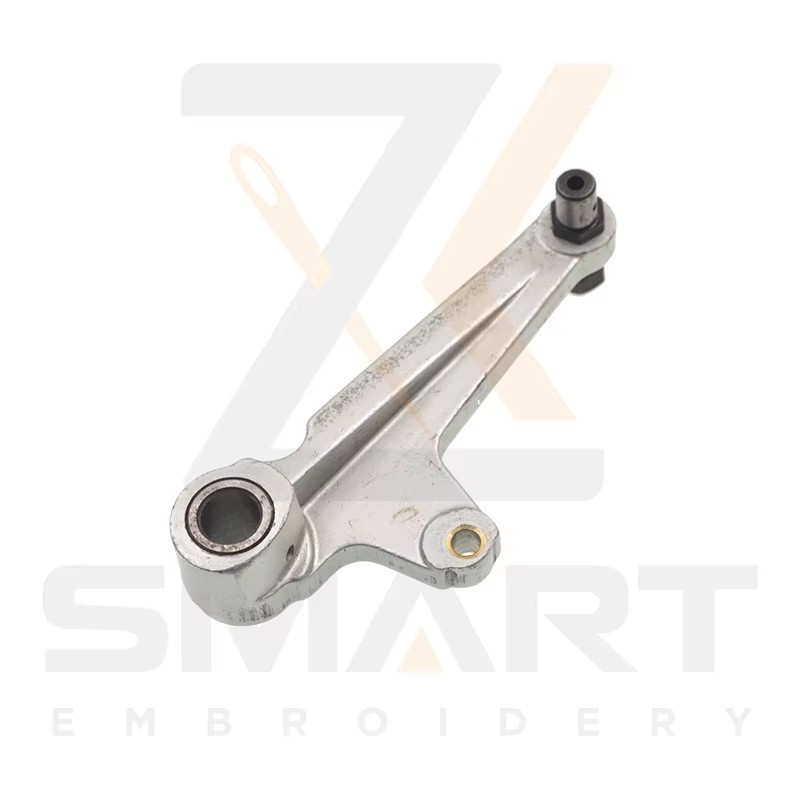 Eiginlegur SWF Presser Foot Reciprocator Drive Lever BPF-PS000900 A0802SSWF01
