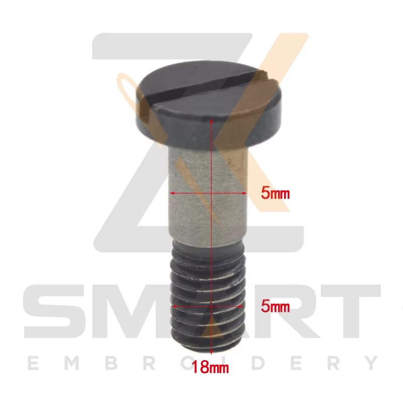 10 stykki Pin Stud SWF Embroidery Machine Parts D08034SWF01