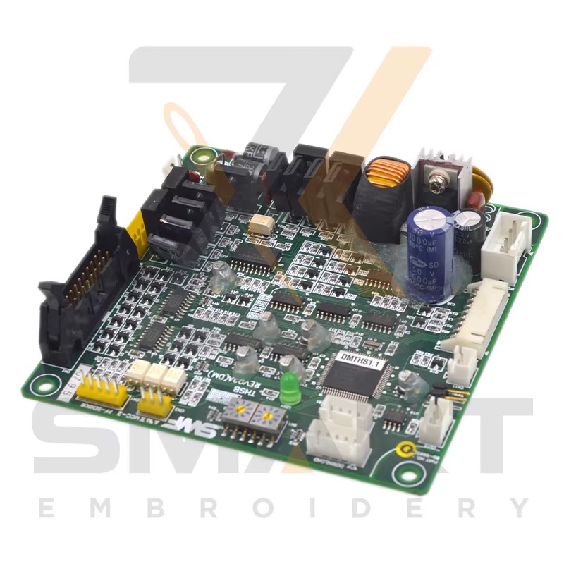 SWF Card Board BD-000529 DMTHS Embroidery Machine hlutar ESWF-DMTHS