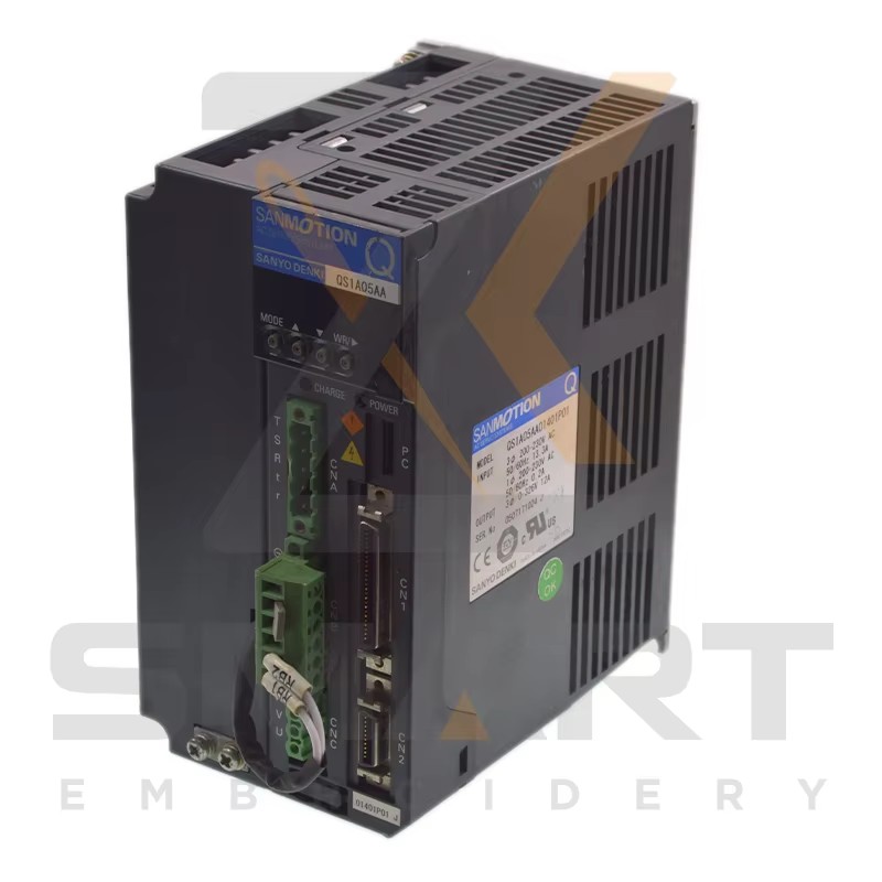 Original New Y Driver QS1A05AA01401P01 QS1A05AA fyrir SWF SB embroidery vél ESWF-QS1A05AA