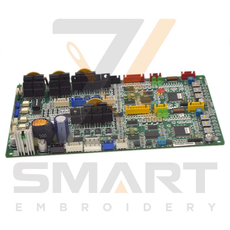 SWF Control REV09(CHT-CNT) stjórnborð SWF Embroidery Machine Parts ESWF-CONTROL-REV09(CHT-CNT)