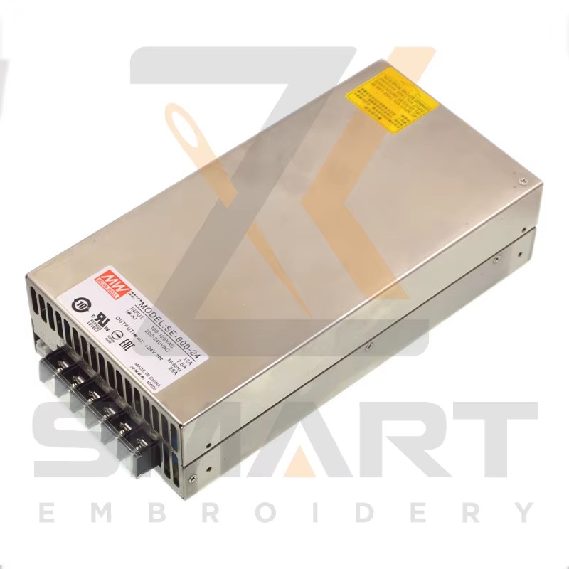 Power Supply SE-600-24 Embroidery Machine hlutar EMW-SE-600-24