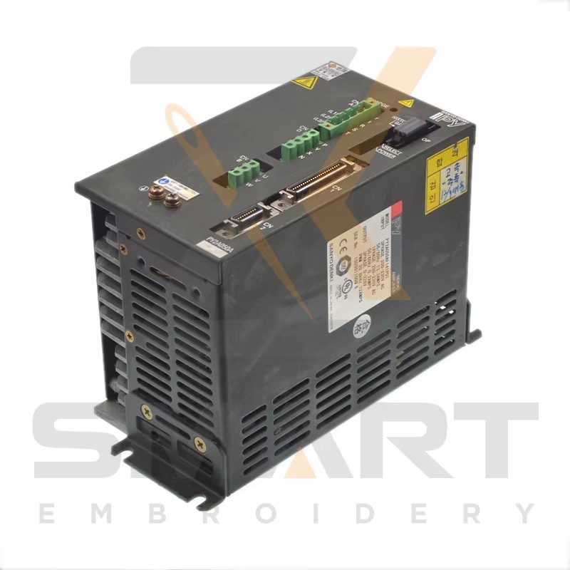 Notuð SWF Main Shaft Driver PY2A050AF141P01 HB SA Series Embroidery Machine Parts ESWF-PY2A050AF141P01-U