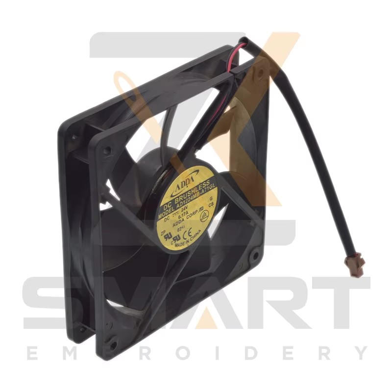 Notuð 24V flís fyrir SWF AD1224MB-A71GC embroidery vél hlutar ESWF-AD1224MB-A71GC-U