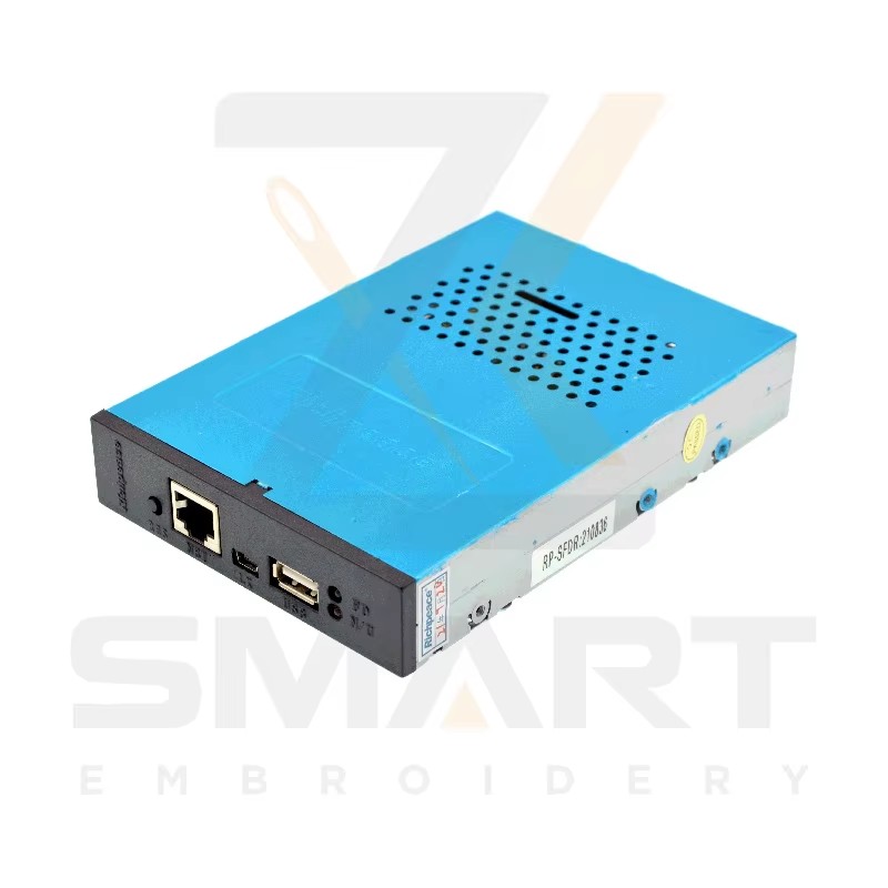 Emulator Floppy RP-SFDR fyrir SWF A Series Embroidery Machine Parts E09SWFA