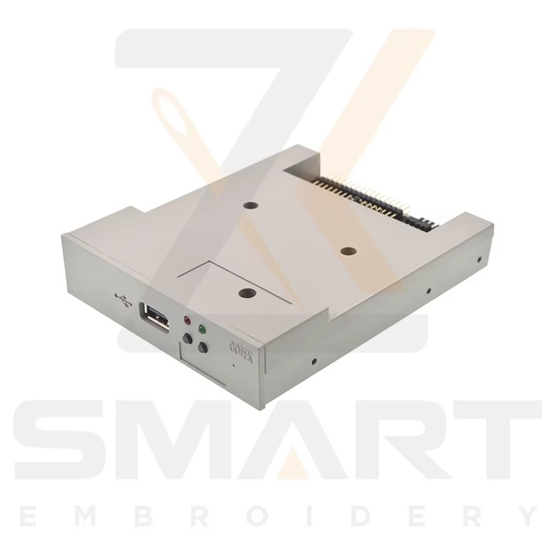Original Gotek Emulator Floppy Driver SFR1M44-SUE fyrir kínverska & SWF Embroidery Machine E09SWFCN01