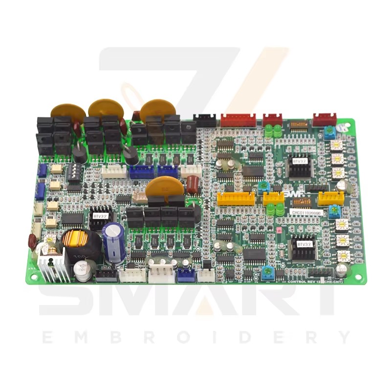 SWF Embroidery Machine Control Board BD-000393 Chenille vél borð