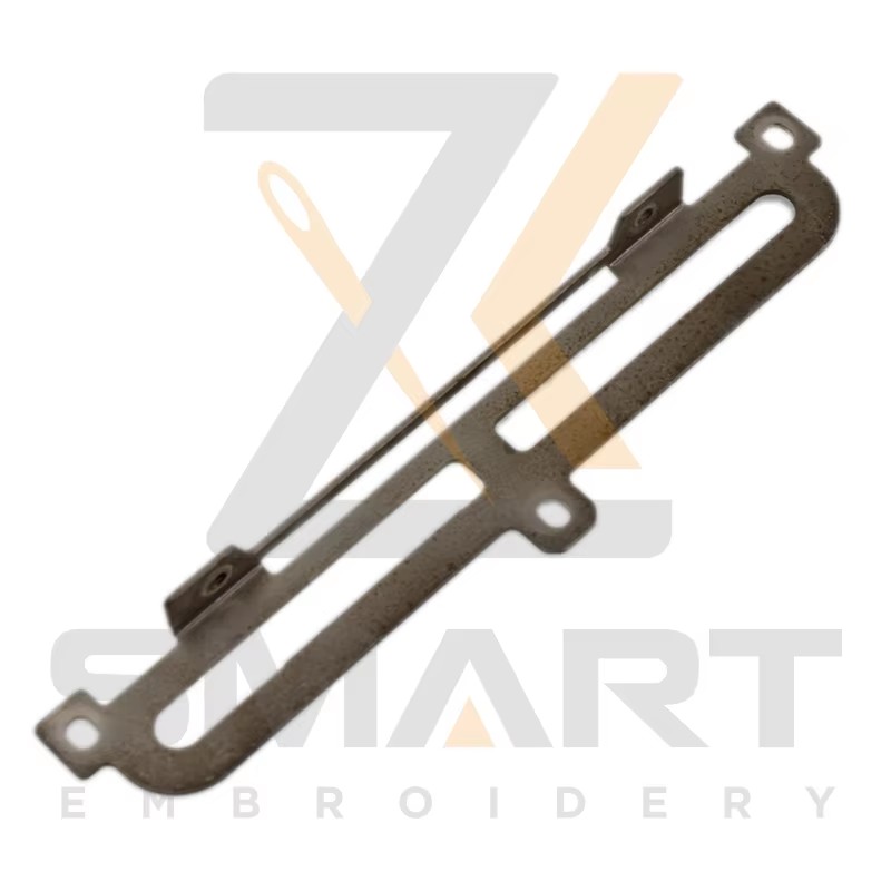 Notuð upprunalega 9 liti SWF borð Base 08300203I000 Embroidery Machine Parts T12SWF01-9U