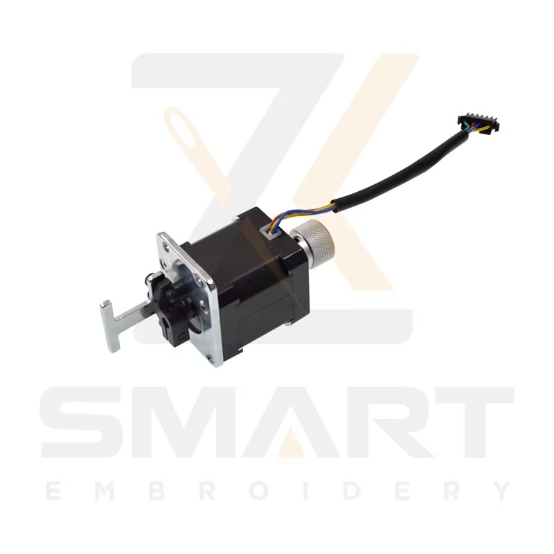 4 Wire Jump Motor Ass'y fyrir DAHAO A15 Embroidery Machine Parts A0902CN01