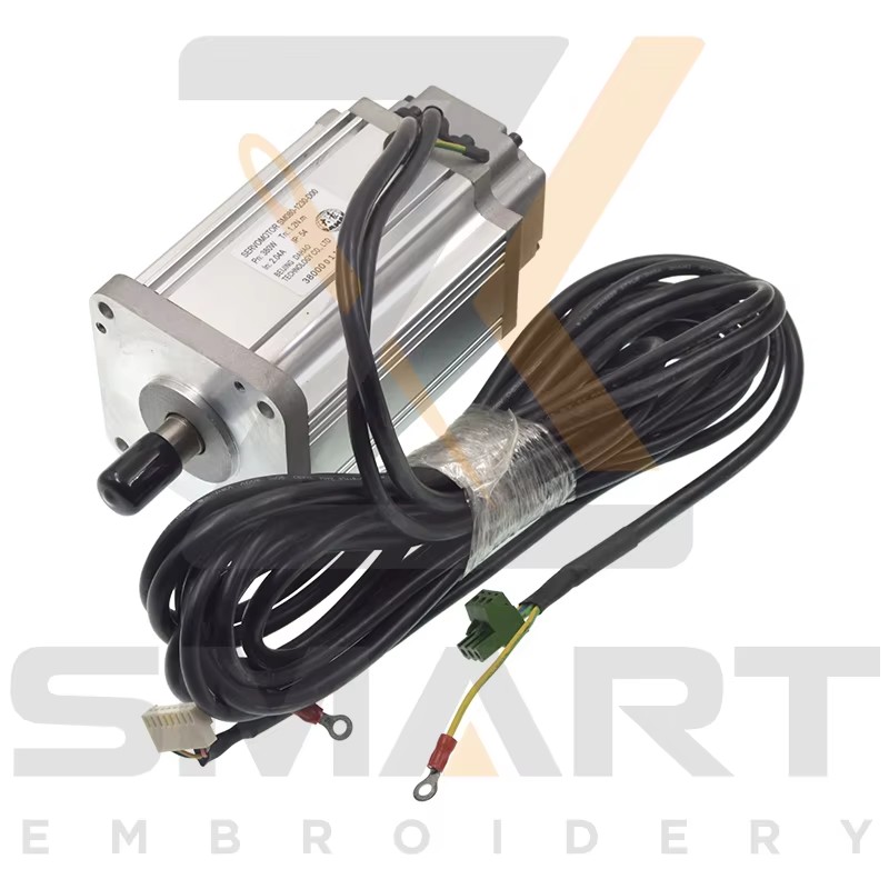 Motor SM080-1230-D00 Kínverska brúðkaupa vél hlutar EDH03-SM080-1230-D00
