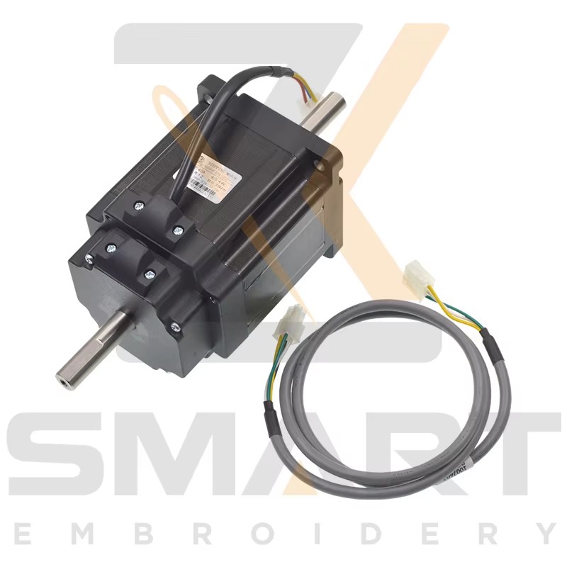 Y Axis Motor 86H3F95-403A-1252PS-01 fyrir DAHAO A15 einn höfuð kínverska brjóta vél