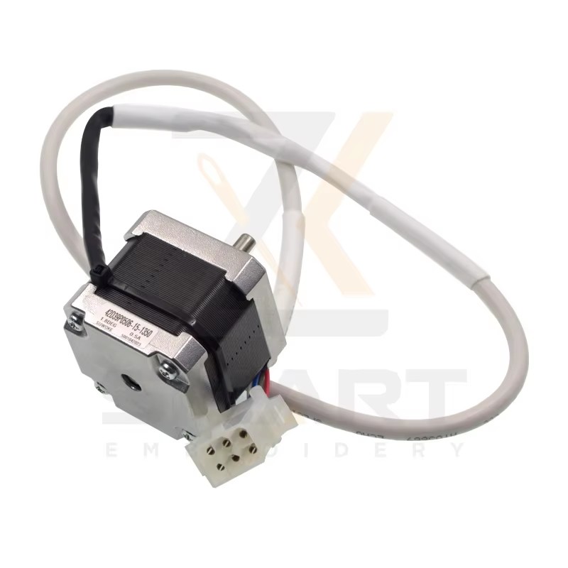 Upper Thread Hook Wiper Motor fyrir Richpeace Wiping Machine C0103FY