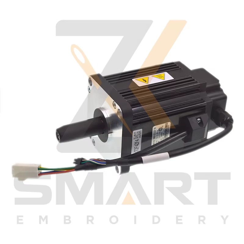 Main Motor SM80-02525P-M1Fyrir DAHAO A15 4 höfuð Kínverska brúðkaupa vél hlutar EDH03-SM80-02525P-M1