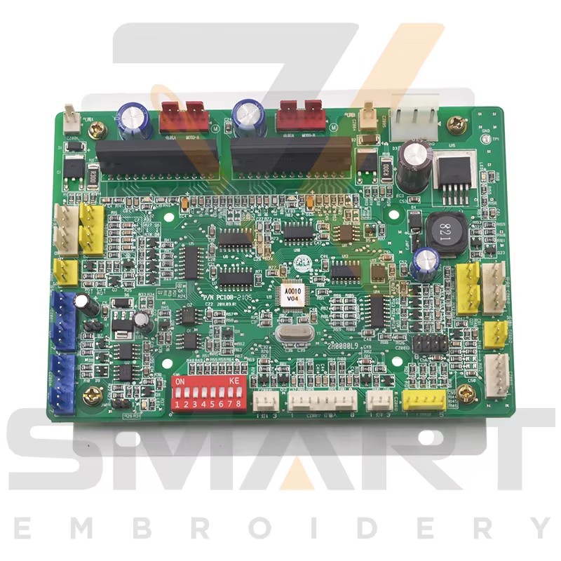 DAHAO PC108 borð Kínverska brjóta vél hlutar EDH06-PC108