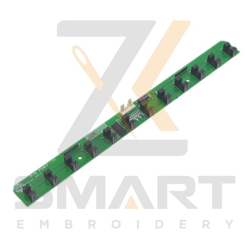 Sensor Card PD017 DAHAO kerfi Kínverska Embroidery Machine Parts EDH0501-PD017