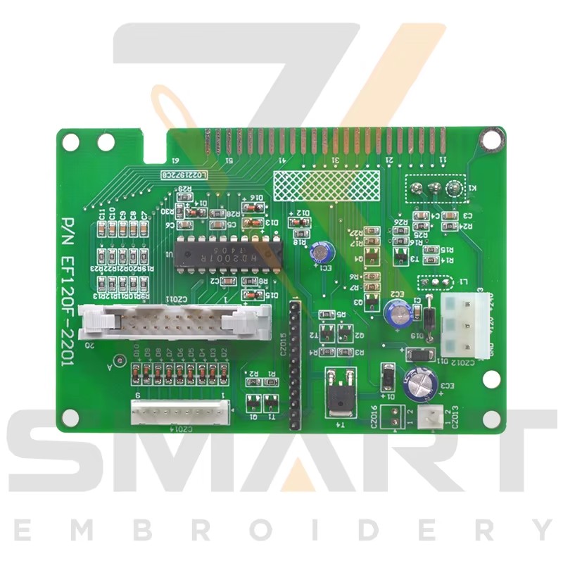 DAHAO EF120 Thread Broken Detecting Board Kínverska broderi vél hlutar EDH0502-EF120-C