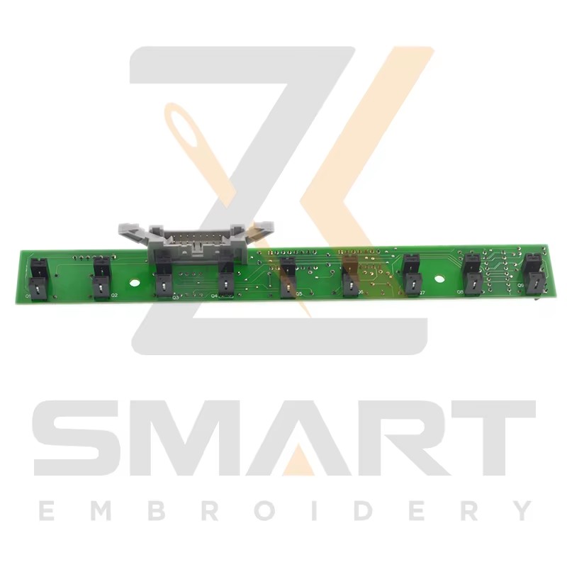 YRA-C9 Thread Broken Detecting Sensor Board fyrir Richpeace Embroidery Machine Parts EFY-YRA-C9